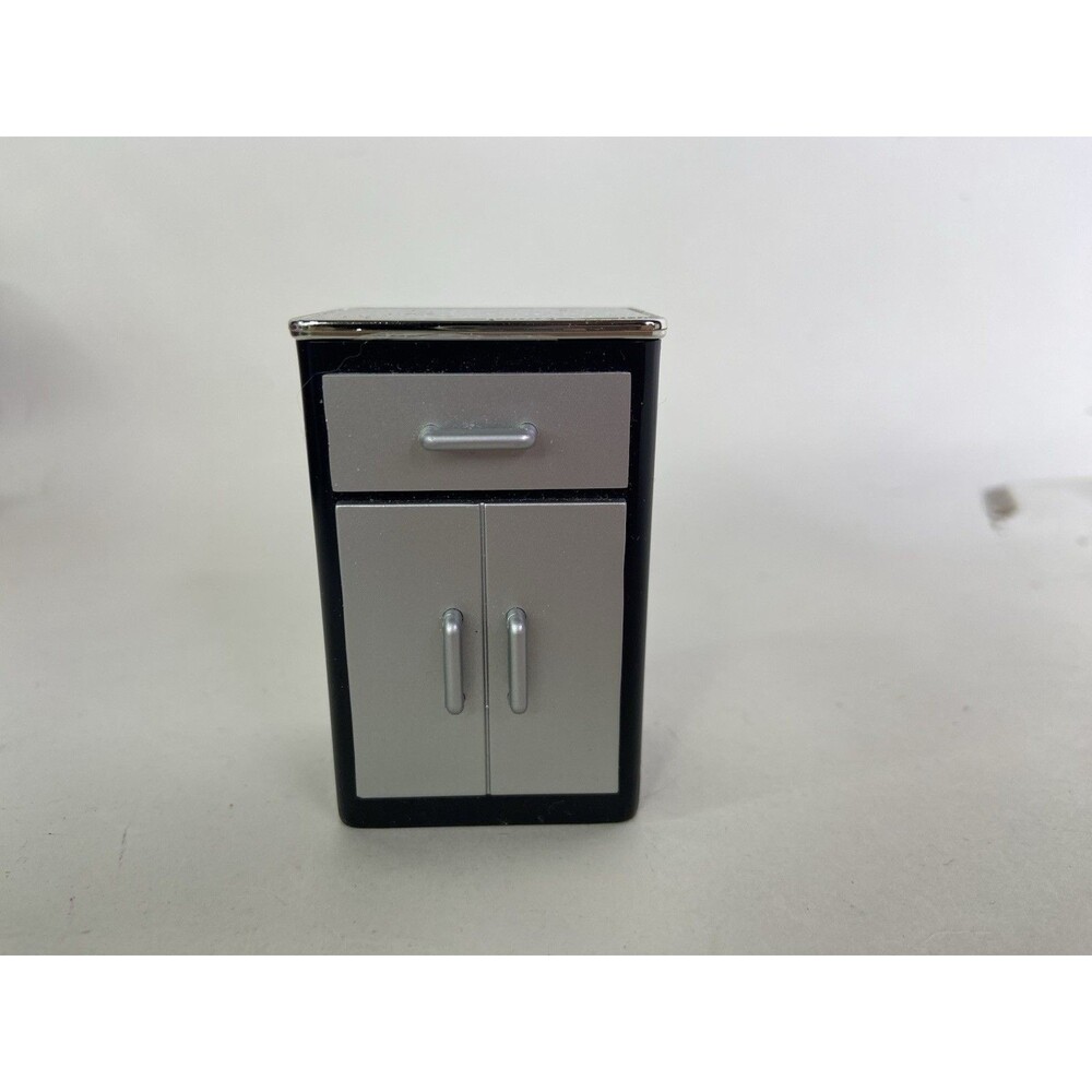 American Girl AG Minis Illuma Room Lil's Diner Bar Cabinet Replacement Furniture